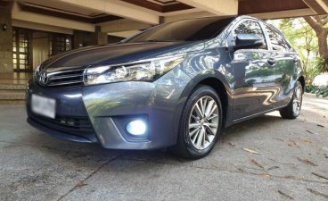 2015 Toyota Altis 1.6G for sale 