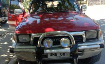 Well kept Toyota Hilux for sale 