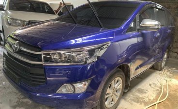 2017 Toyota Innova E for sale 