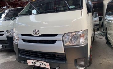 2018 Toyota Hiace for sale 