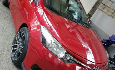 Toyota Vios 1.3 J 2015 for sale 