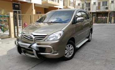 2012 Toyota Innova for sale 