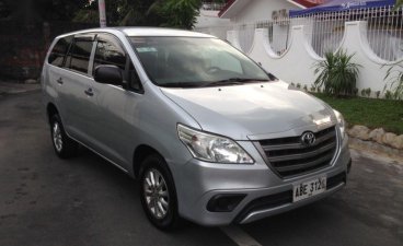 Toyota Innova E 2016 for sale 