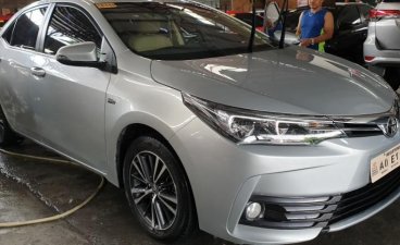 2017 Toyota Corolla Altis 1.6G for sale 