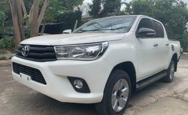2016 Toyota Hilux 2.4G for sale 