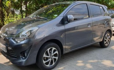 2018 Toyota Wigo 1.0G for sale