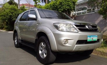 2006 Toyota Fortuner G 4x2 for sale 