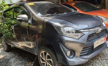 2017 Toyota Wigo 1.0G for sale