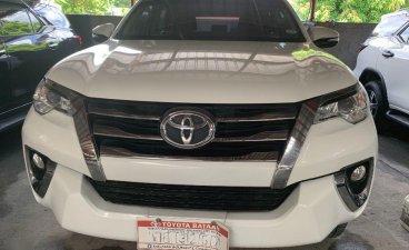 2017 Toyota Fortuner 2.4G for sale 