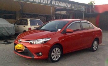 Toyota Vios 2016 1.3E for sale 