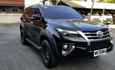 2016 TOYOTA FORTUNER for sale 