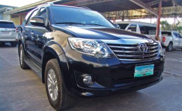 2012 Toyota Fortuner G 2.5 AT for sale 