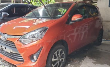 2017 Toyota Wigo for sale