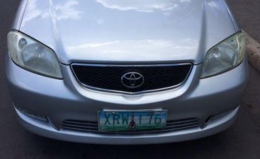 Well kept Toyota Vios for sale 