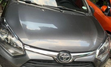 2017 Toyota Wigo G for sale 