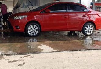 2018 Toyota Vios for sale 