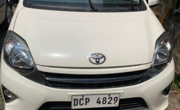 2017 Toyota Wigo G for sale 