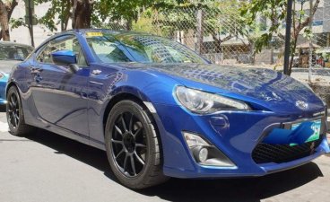 2014 Toyota 86 for sale 