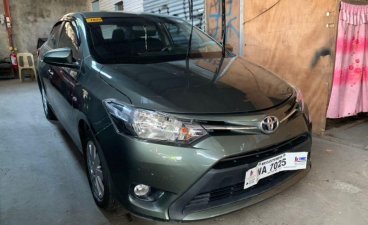 2017 Toyota Vios for sale 