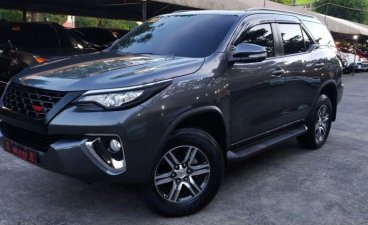 2017 TOYOTA FORTUNER for sale 
