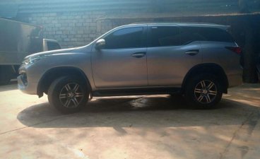 Toyota Fortuner G 2016 4x2 for sale 