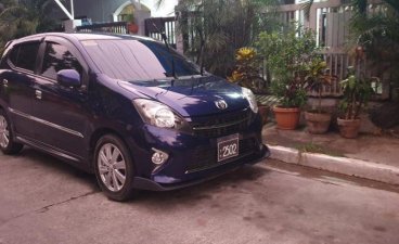 Toyota Wigo G 1.0 2016 for sale 