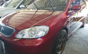 Well kept Toyota Altis for sale 