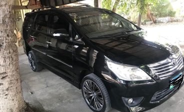 2014 Toyota Innova for sale