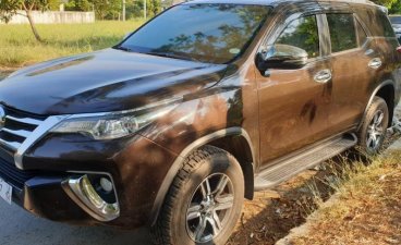2018 Toyota Fortuner 2.4G for sale 
