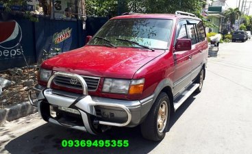 1998 Toyota Revo GLX for sale