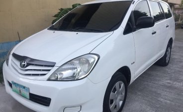 Toyota Innova J 2012 for sale