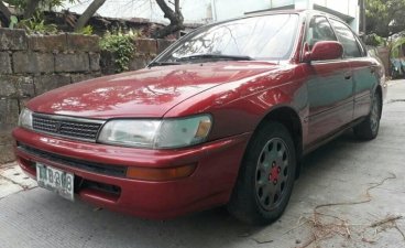 Well kept Toyota Corolla for sale 