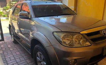 Toyota Fortuner 2007 for sale