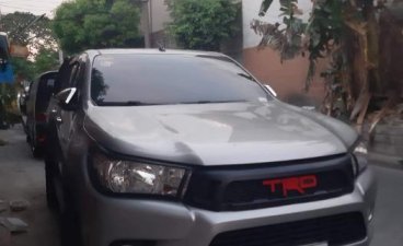 Hilux Toyota 2017 for sale