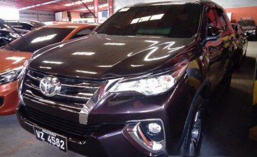 Toyota Fortuner 2017 G AT for sale 