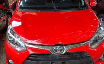 2018 Toyota Wigo G for sale 