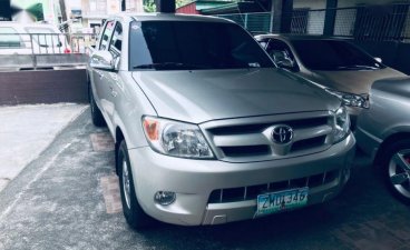 Toyota Hilux G 2007 for sale 
