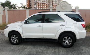 Toyota Fortuner V DSL AT 2006 for sale