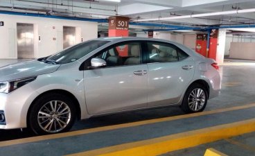 Toyota Altis 2014 G for sale 