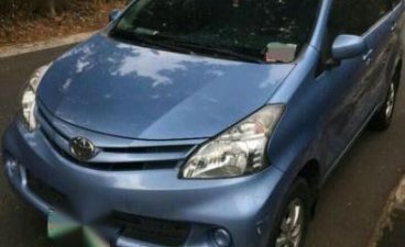 2012 Toyota Avanza E for sale