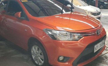 2016 Toyota Vios for sale 