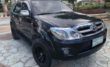 Toyota Fortuner 2008 G for sale 