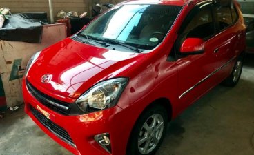 2017 Toyota Wigo 1.0 G for sale 