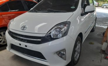 Toyota Wigo G 2017 for sale 