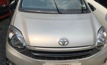 2017 Toyota Wigo G for sale 