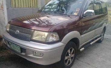 2001 Toyota Revo for sale