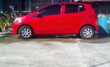 Toyota Wigo 2016 for sale 