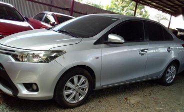 2015 Toyota Vios for sale 
