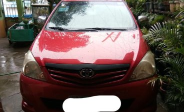 Toyota Innova J 2010 for sale