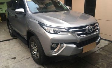 2018 Toyota Fortuner G for sale 